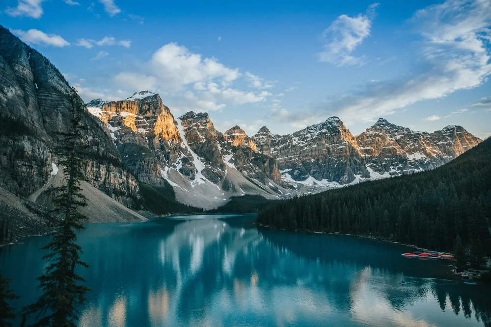 Rocky Mountains 3-Day Tour | Calgary Round-Trip — Glaciers & Lakes