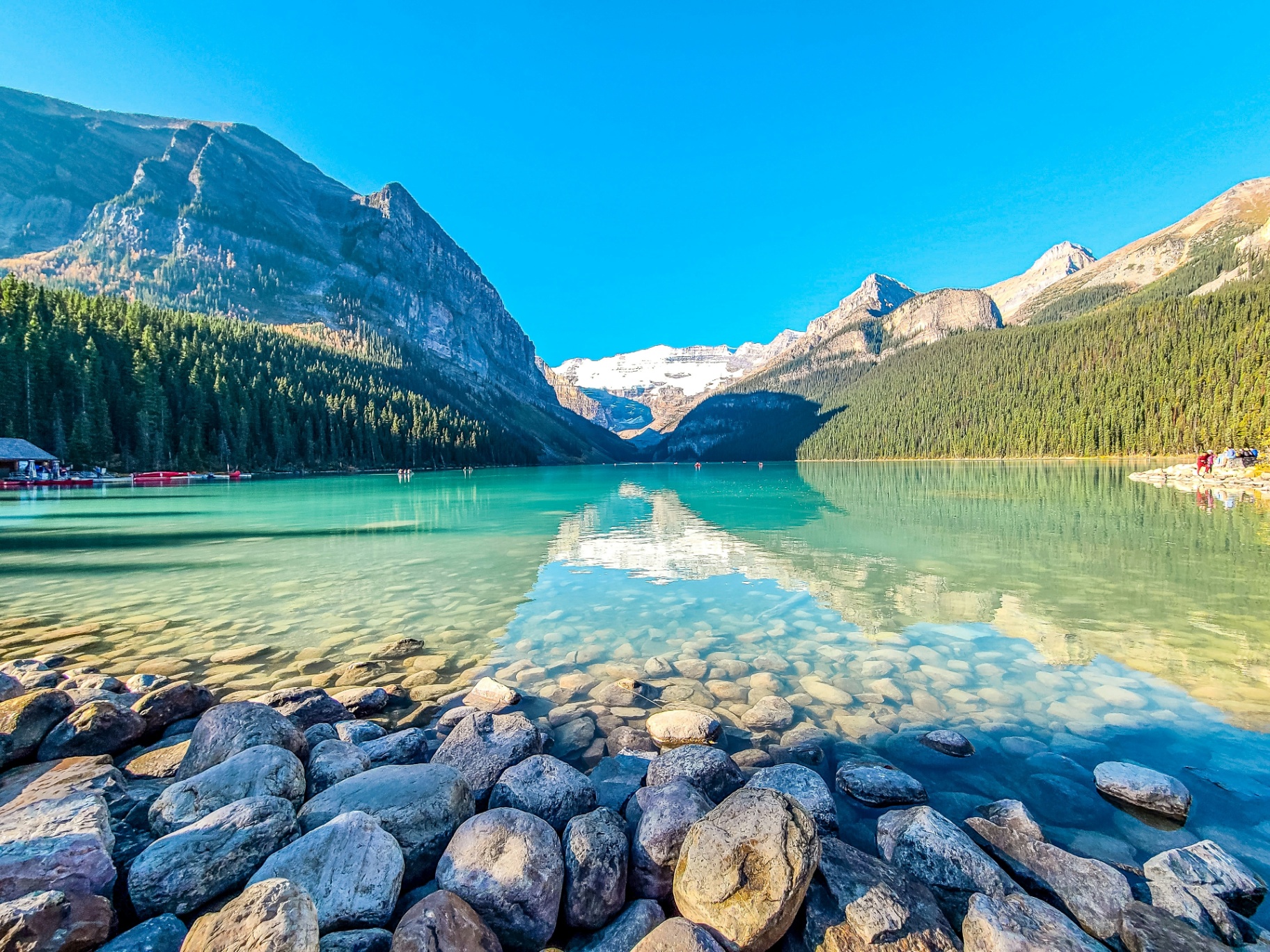 Banff Two-Lake Tour 1-Day | Lake Louise & Moraine Lake