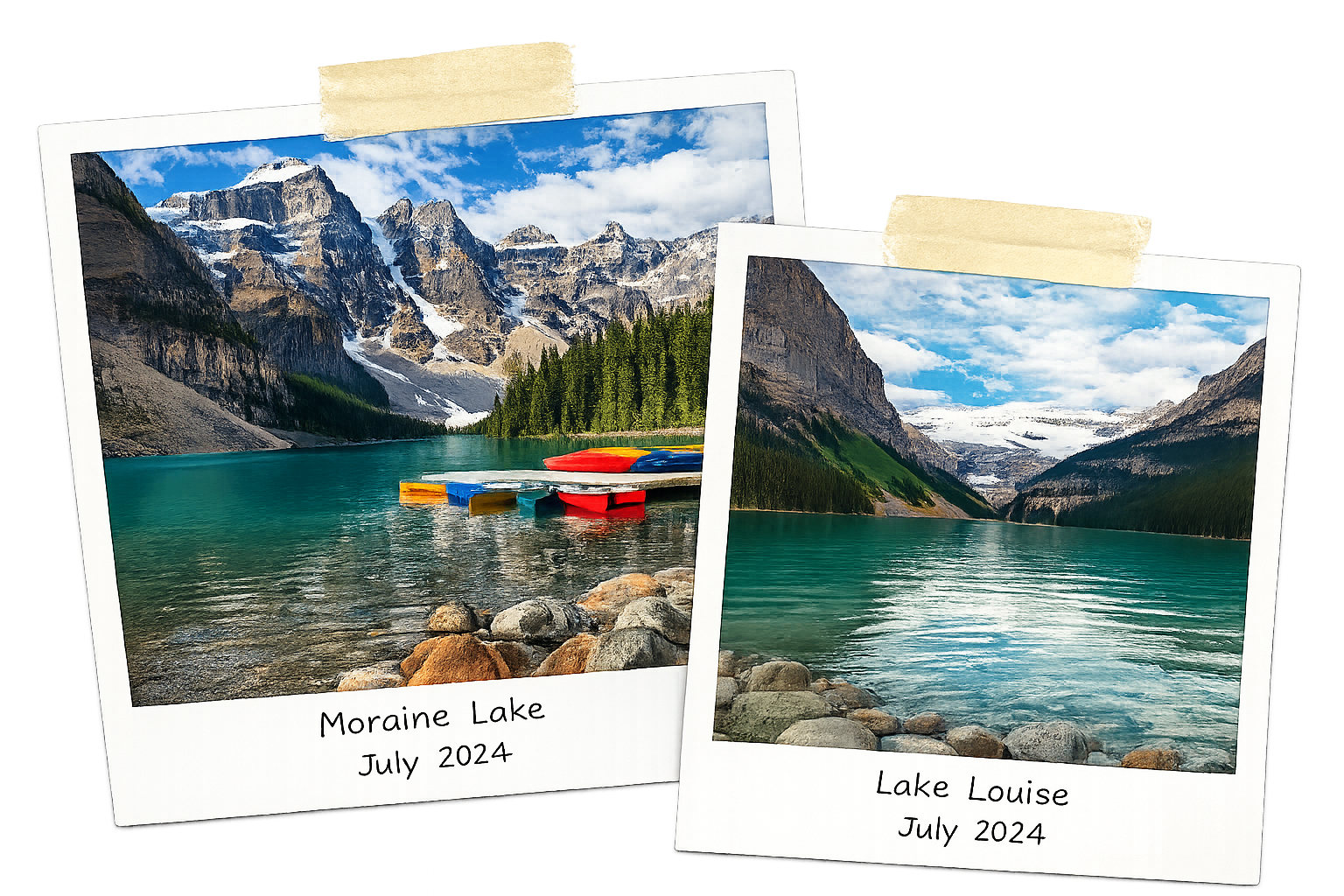Moraine Lake · 06:42