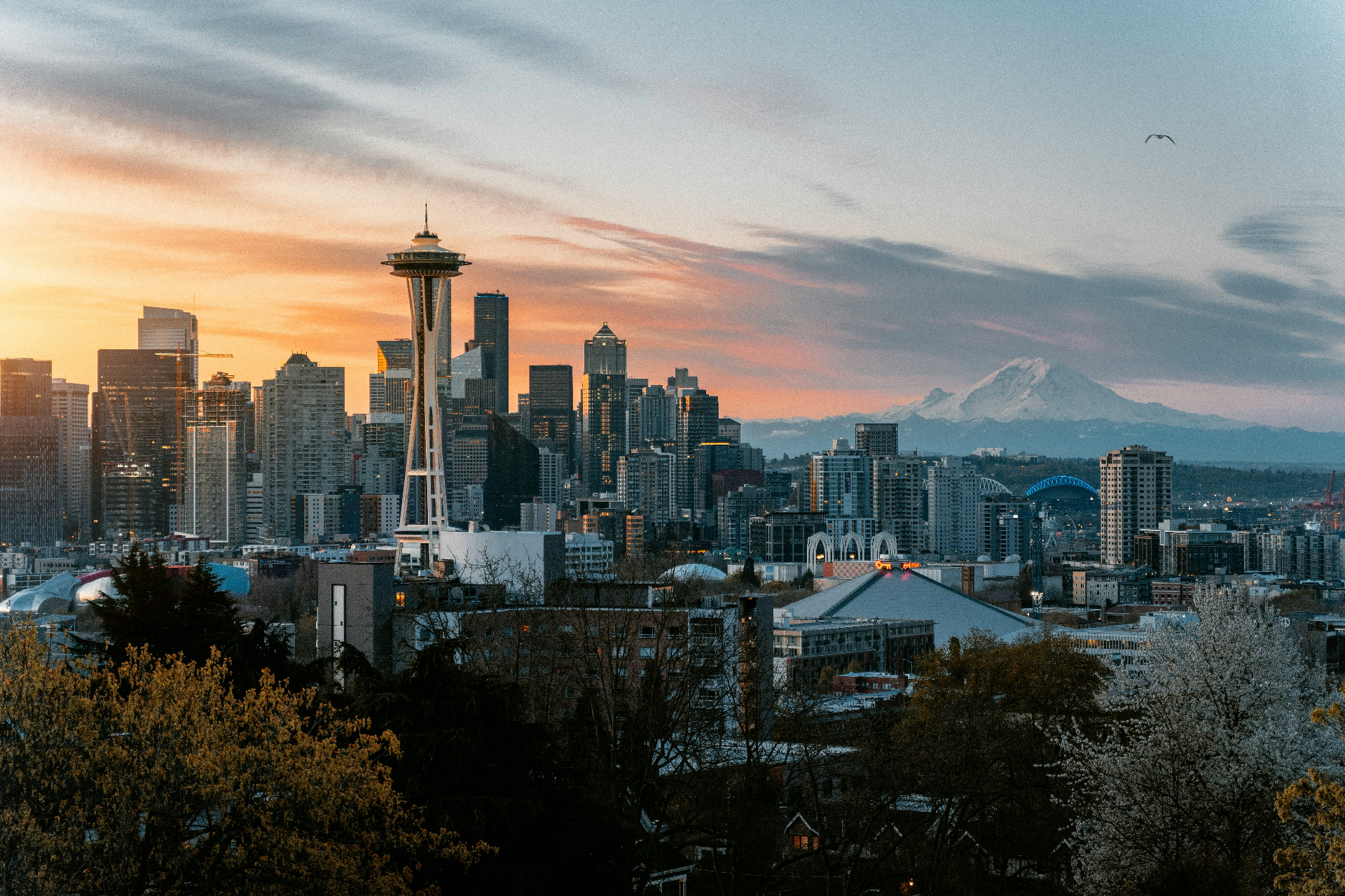 Seattle 1-Day Tour | The Emerald City Classic Day Trip