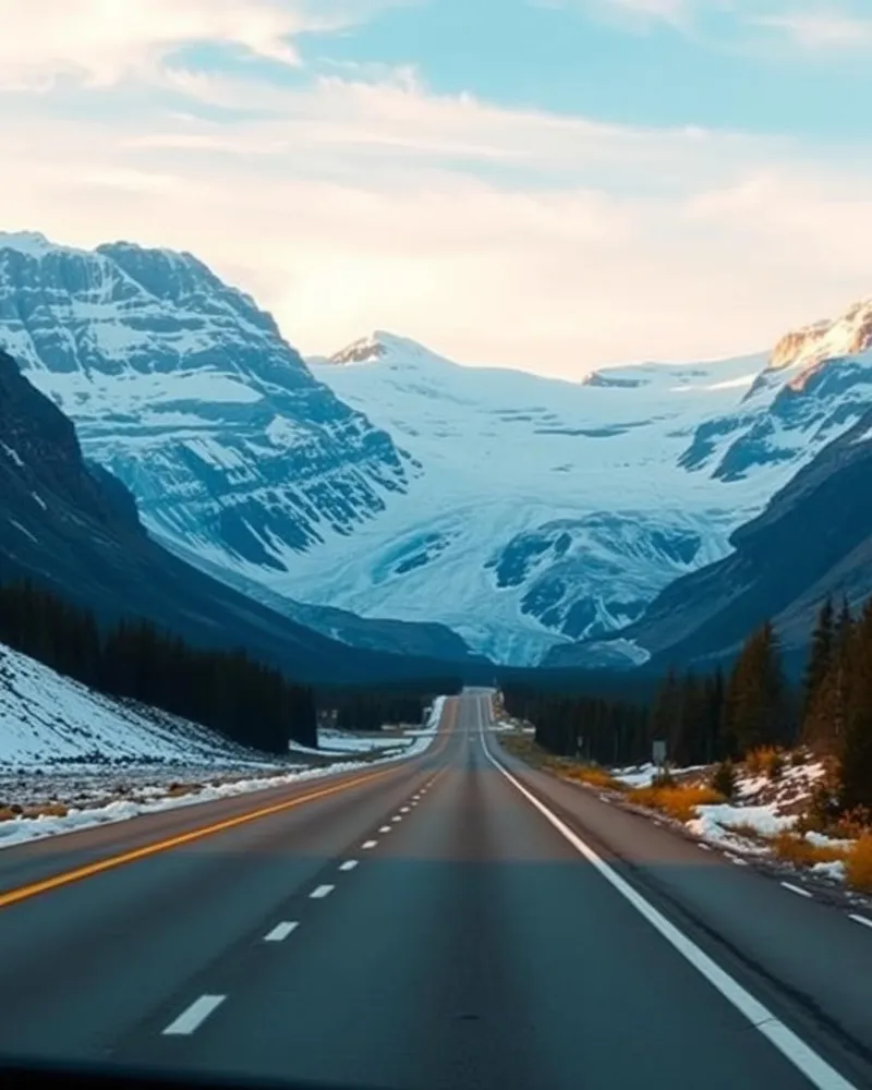 Icefields Parkway・Jasper・Banff・Maligne Lake 接駁觀光行程