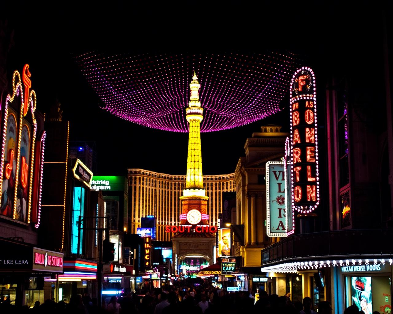 Las Vegas & Canyons 4-Day Tour | Neon Lights & Natural Wonders — photo 4